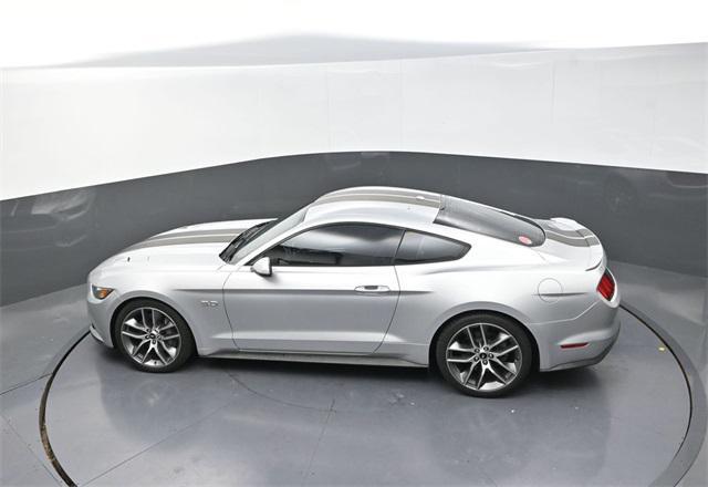 used 2016 Ford Mustang car, priced at $27,500