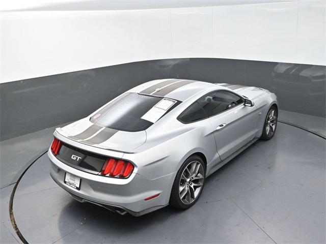 used 2016 Ford Mustang car, priced at $27,500