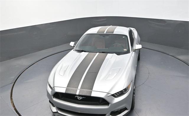 used 2016 Ford Mustang car, priced at $27,500
