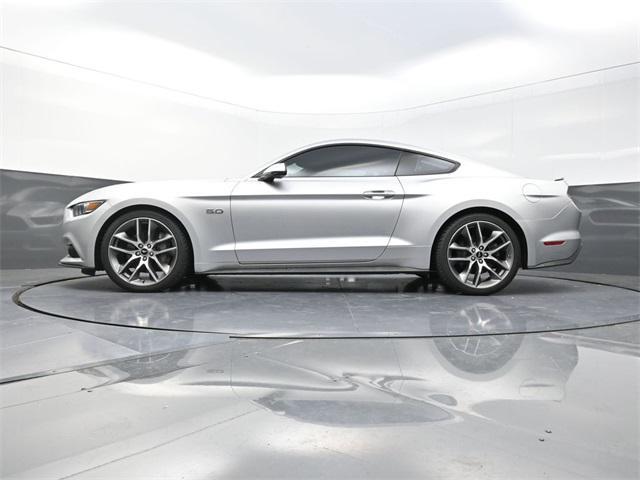 used 2016 Ford Mustang car, priced at $27,500