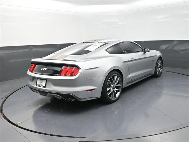 used 2016 Ford Mustang car, priced at $27,500