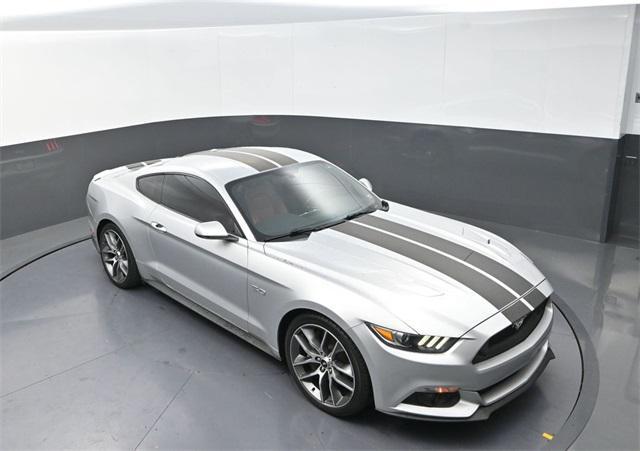 used 2016 Ford Mustang car, priced at $27,500