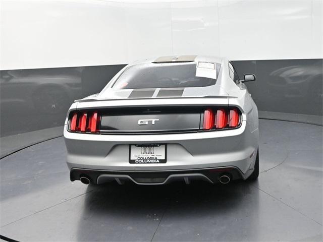 used 2016 Ford Mustang car, priced at $27,500