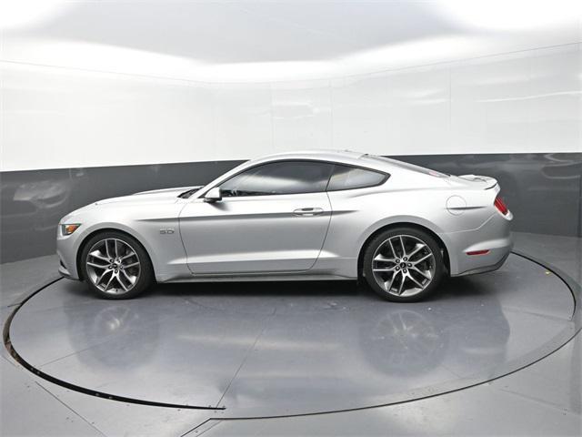 used 2016 Ford Mustang car, priced at $27,500