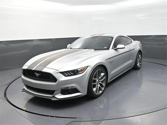 used 2016 Ford Mustang car, priced at $27,500