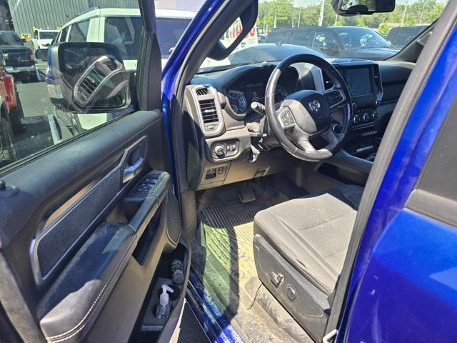 used 2019 Ram 1500 car, priced at $23,000
