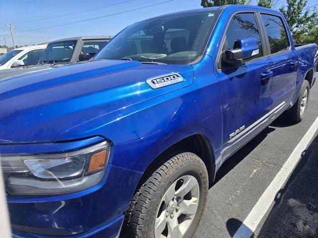used 2019 Ram 1500 car, priced at $23,000