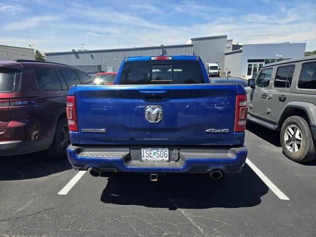 used 2019 Ram 1500 car, priced at $23,000