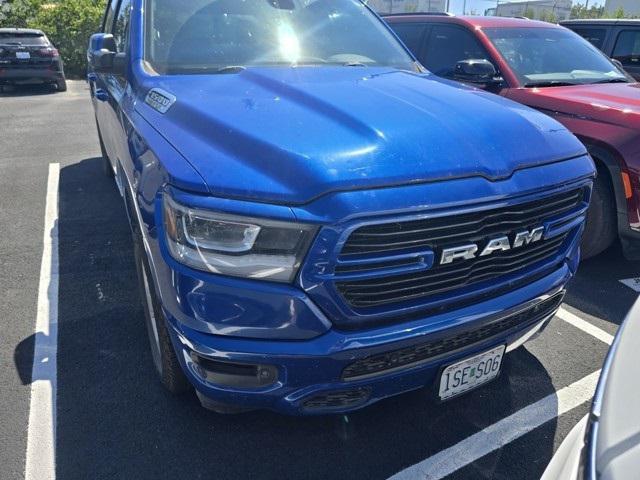 used 2019 Ram 1500 car, priced at $23,000