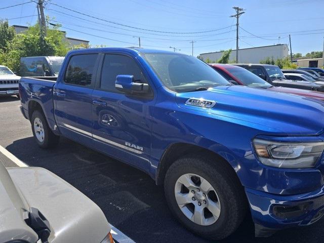 used 2019 Ram 1500 car, priced at $23,000