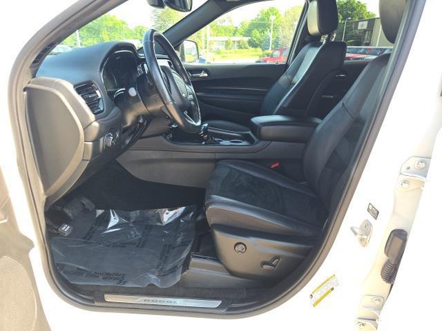 used 2022 Dodge Durango car, priced at $38,200