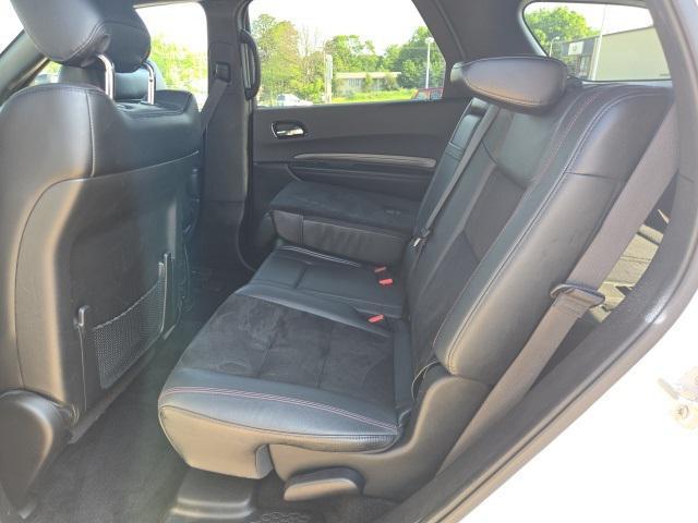 used 2022 Dodge Durango car, priced at $38,200