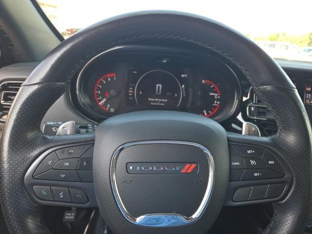 used 2022 Dodge Durango car, priced at $38,200