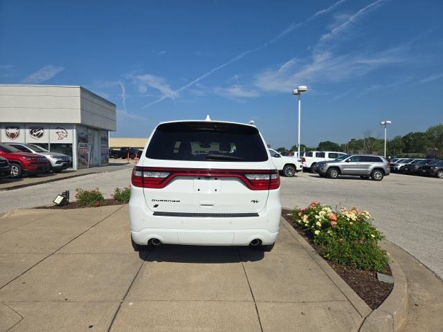 used 2022 Dodge Durango car, priced at $38,200