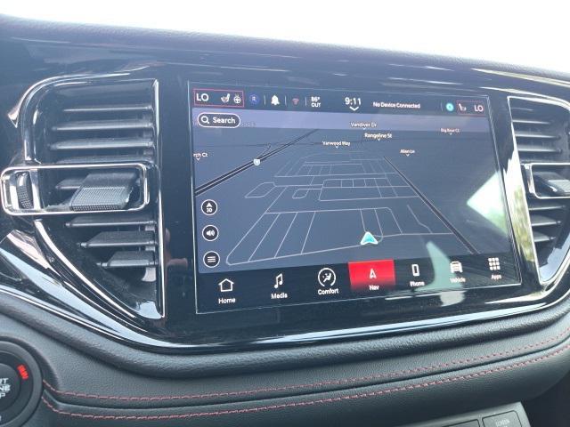 used 2022 Dodge Durango car, priced at $38,200