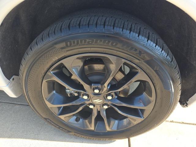used 2022 Dodge Durango car, priced at $38,200