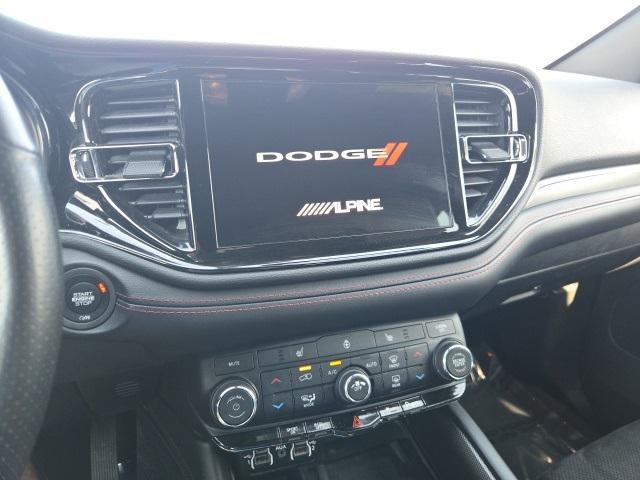 used 2022 Dodge Durango car, priced at $38,200