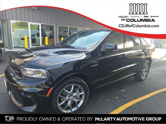 new 2026 Dodge Durango car, priced at $45,000