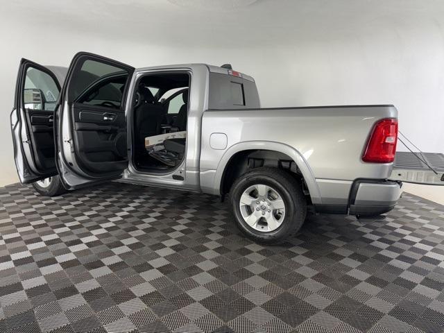 new 2025 Ram 1500 car, priced at $43,500