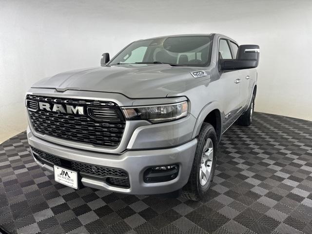 new 2025 Ram 1500 car, priced at $43,500