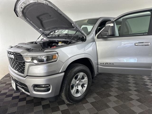 new 2025 Ram 1500 car, priced at $43,500