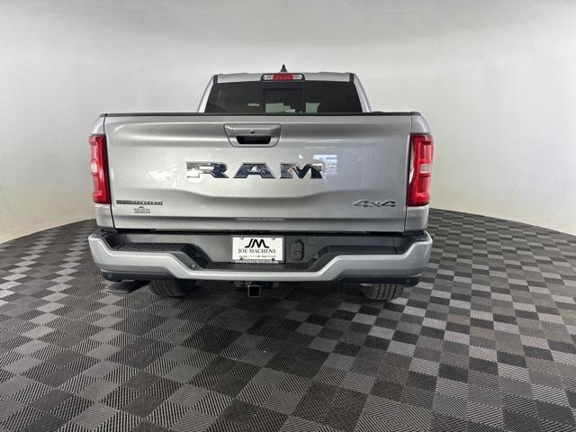 new 2025 Ram 1500 car, priced at $43,500