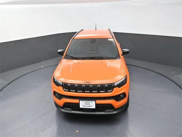 new 2026 Jeep Compass car, priced at $31,000