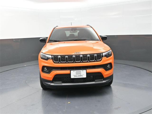 new 2026 Jeep Compass car, priced at $31,000