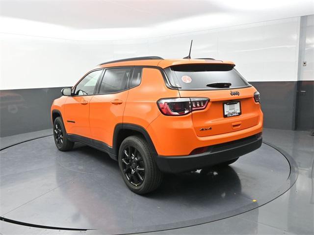 new 2026 Jeep Compass car, priced at $31,000