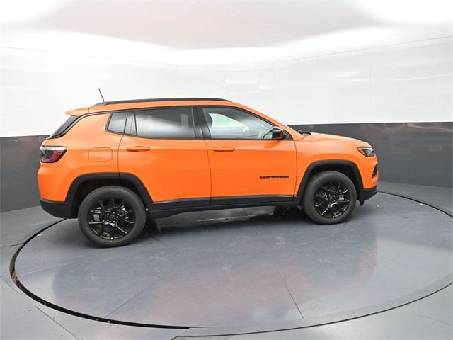 new 2026 Jeep Compass car, priced at $31,000