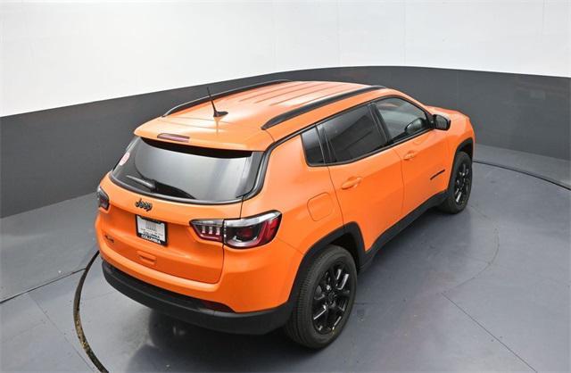 new 2026 Jeep Compass car, priced at $31,000