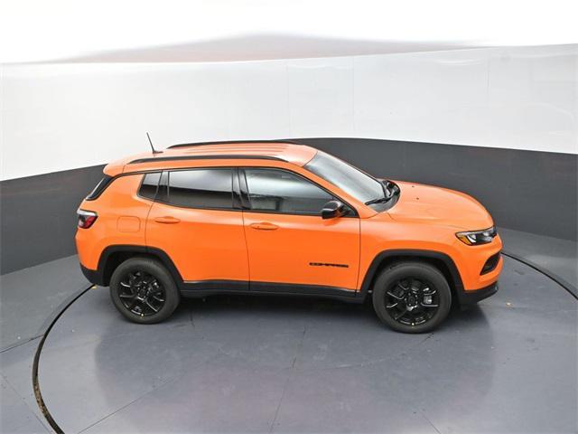new 2026 Jeep Compass car, priced at $31,000