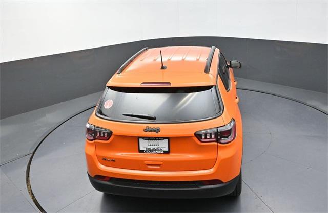 new 2026 Jeep Compass car, priced at $31,000