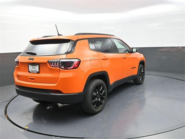 new 2026 Jeep Compass car, priced at $31,000