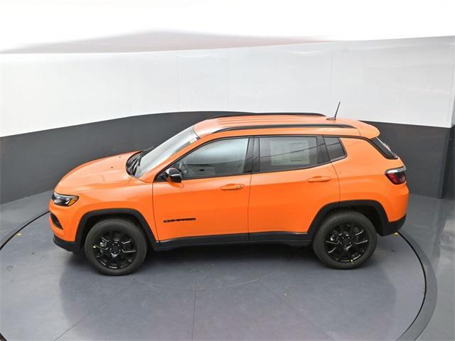new 2026 Jeep Compass car, priced at $31,000