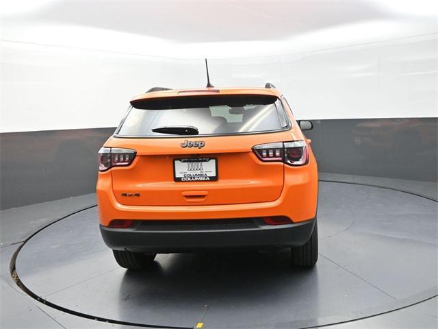 new 2026 Jeep Compass car, priced at $31,000