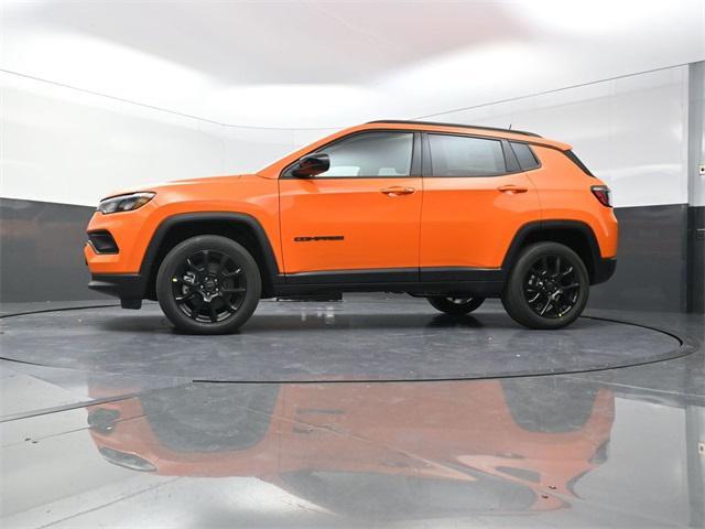 new 2026 Jeep Compass car, priced at $31,000