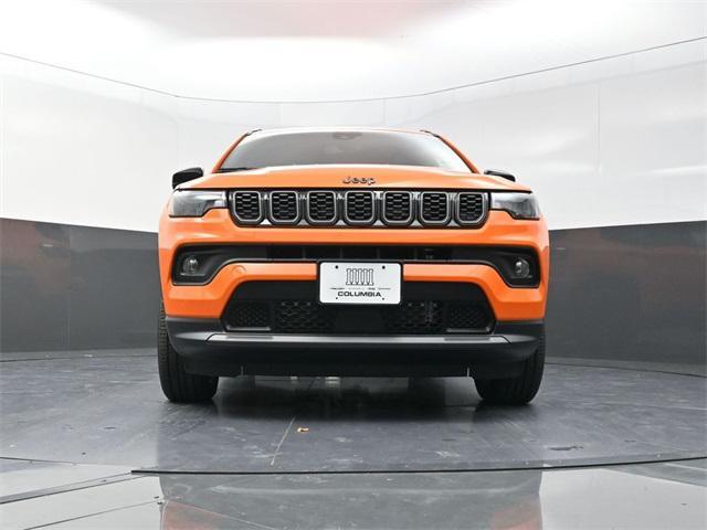 new 2026 Jeep Compass car, priced at $31,000