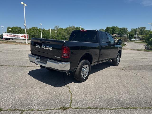 new 2025 Ram 3500 car, priced at $63,028