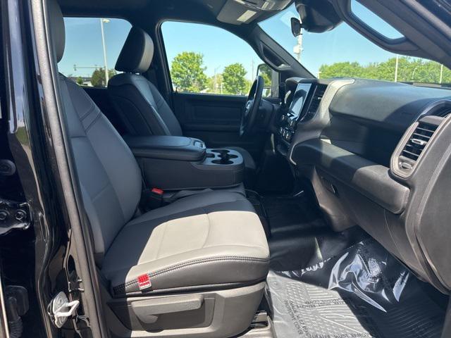 new 2025 Ram 3500 car, priced at $63,028