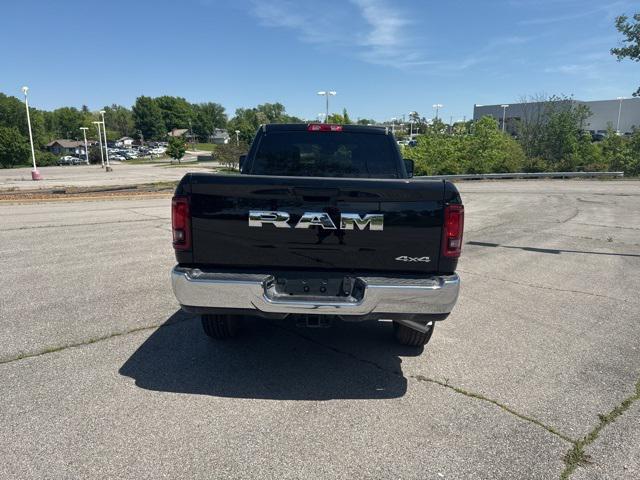 new 2025 Ram 3500 car, priced at $63,028