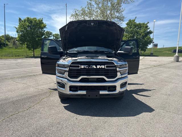 new 2025 Ram 3500 car, priced at $63,028