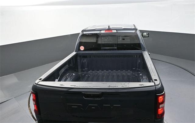 new 2026 Ram 1500 car, priced at $63,000