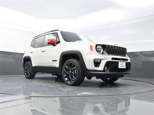 used 2023 Jeep Renegade car, priced at $19,500