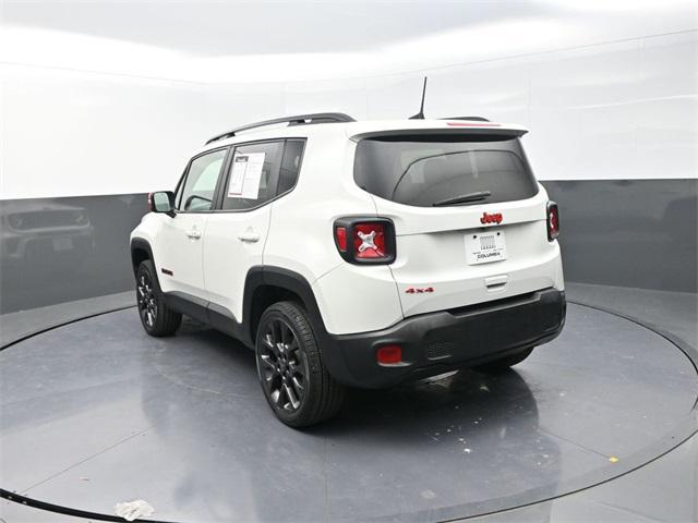 used 2023 Jeep Renegade car, priced at $19,500