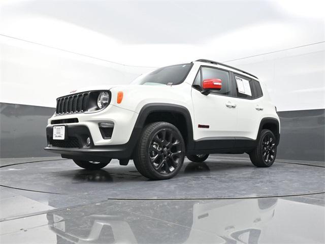 used 2023 Jeep Renegade car, priced at $19,500