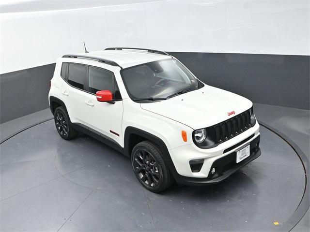 used 2023 Jeep Renegade car, priced at $19,500