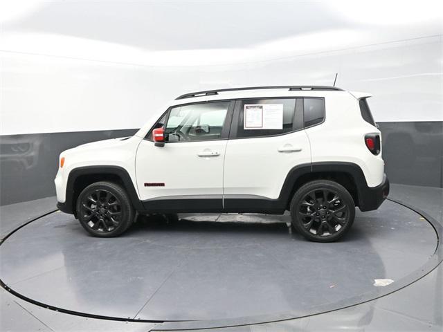 used 2023 Jeep Renegade car, priced at $19,500