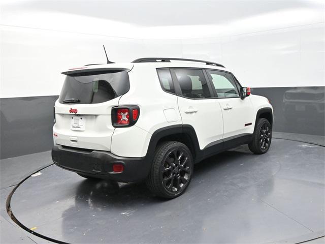 used 2023 Jeep Renegade car, priced at $19,500
