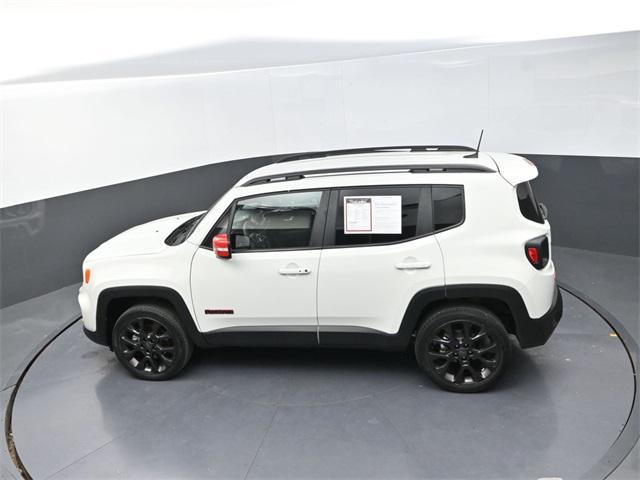 used 2023 Jeep Renegade car, priced at $19,500